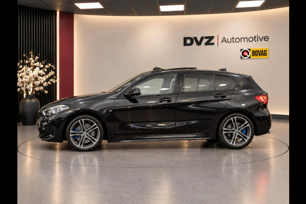 BMW 1-serie 120i High Executive | M-Sport Shadow | Pano | Leder | Ambiance