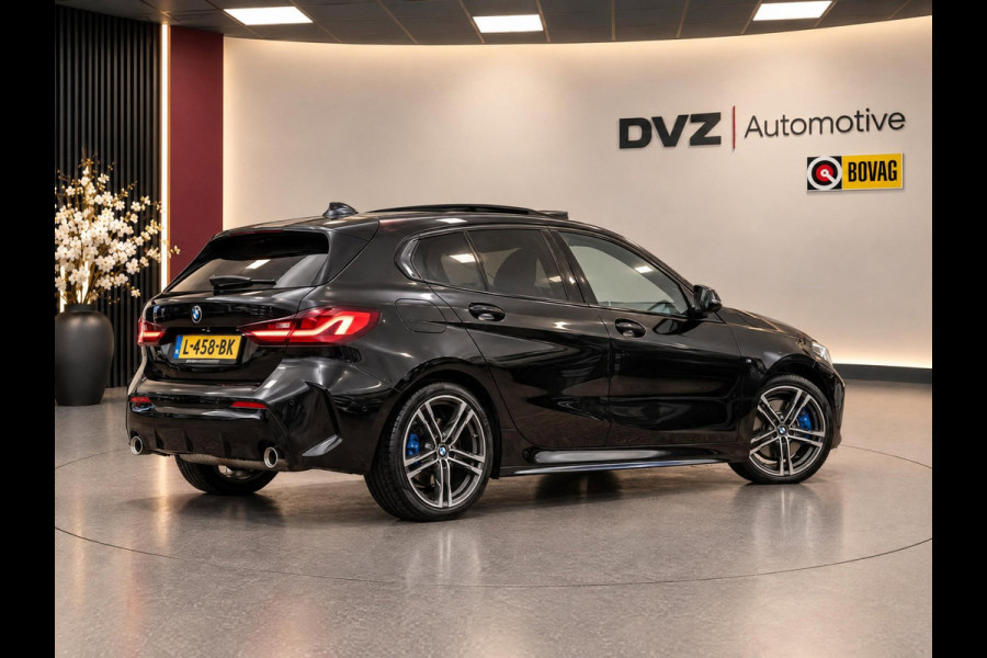 BMW 1-serie 120i High Executive | M-Sport Shadow | Pano | Leder | Ambiance