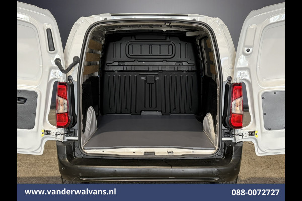 Opel Combo 1.5 BlueHDi 131pk L1H1 Euro6 Airco | Apple Carplay | Navigatie | Cruisecontrol | Parkeersensoren, Android auto