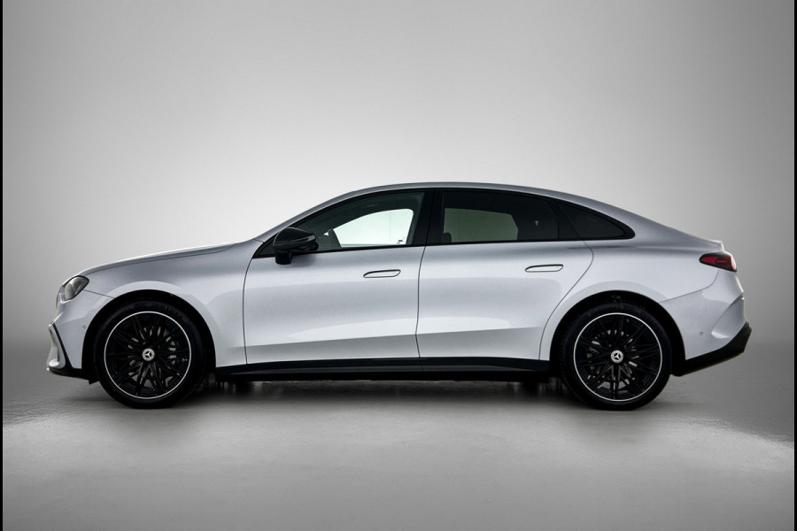 Mercedes-Benz C-Klasse 400 4MATIC Launch Edition 94 kWh | Premium pakket | Winterpakket | Nightpakket | Vast panoramadak | Burmester Surround Sound | 20” multispaakse AMG-velgen | Augmented Reality navigatie | URBAN GUARD |