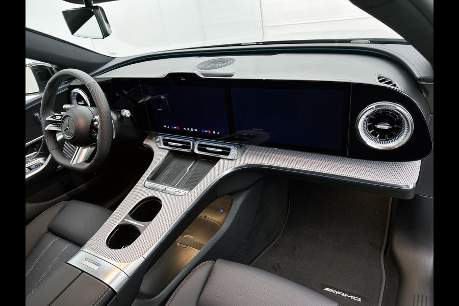 Mercedes-Benz C-Klasse 400 4MATIC Launch Edition 94 kWh | Premium pakket | Winterpakket | Nightpakket | Vast panoramadak | Burmester Surround Sound | 20” multispaakse AMG-velgen | Augmented Reality navigatie | URBAN GUARD |