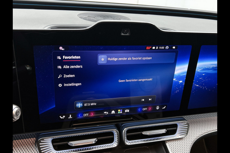 Mercedes-Benz C-Klasse 400 4MATIC Launch Edition 94 kWh | Premium pakket | Winterpakket | Nightpakket | Vast panoramadak | Burmester Surround Sound | 20” multispaakse AMG-velgen | Augmented Reality navigatie | URBAN GUARD |