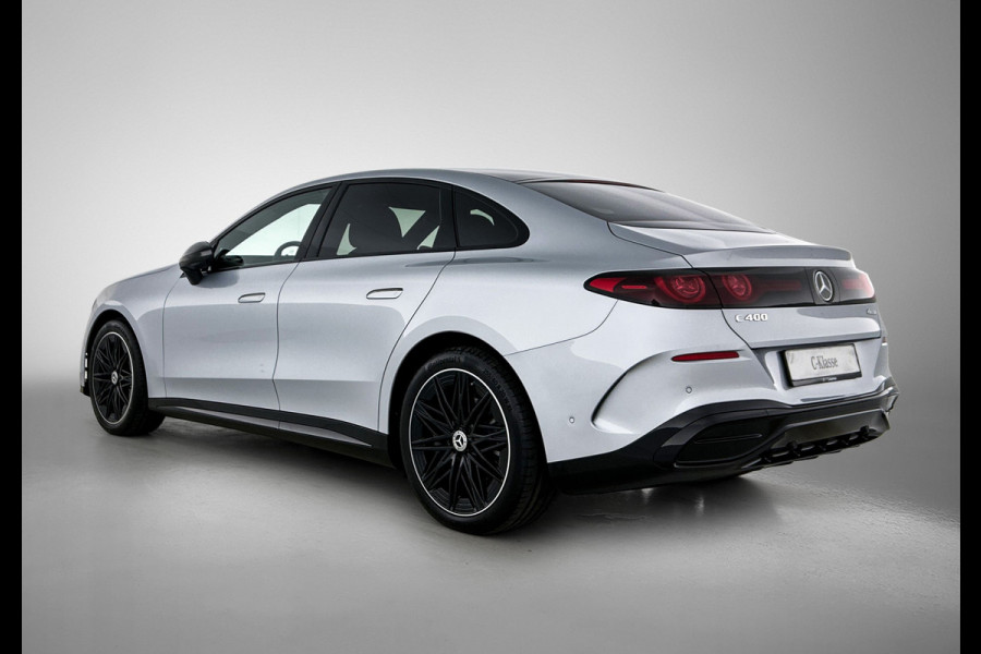 Mercedes-Benz C-Klasse 400 4MATIC Launch Edition 94 kWh | Premium pakket | Winterpakket | Nightpakket | Vast panoramadak | Burmester Surround Sound | 20” multispaakse AMG-velgen | Augmented Reality navigatie | URBAN GUARD |