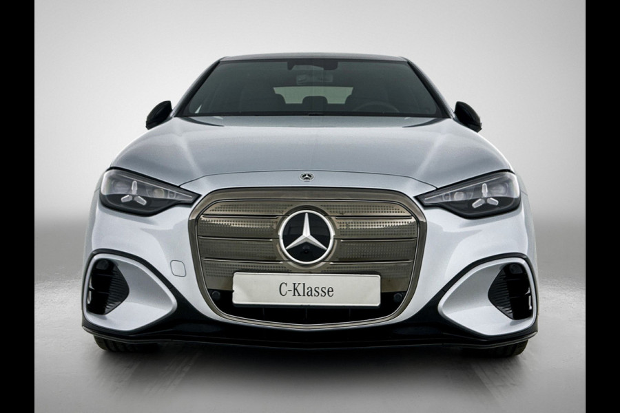 Mercedes-Benz C-Klasse 400 4MATIC Launch Edition 94 kWh | Premium pakket | Winterpakket | Nightpakket | Vast panoramadak | Burmester Surround Sound | 20” multispaakse AMG-velgen | Augmented Reality navigatie | URBAN GUARD |