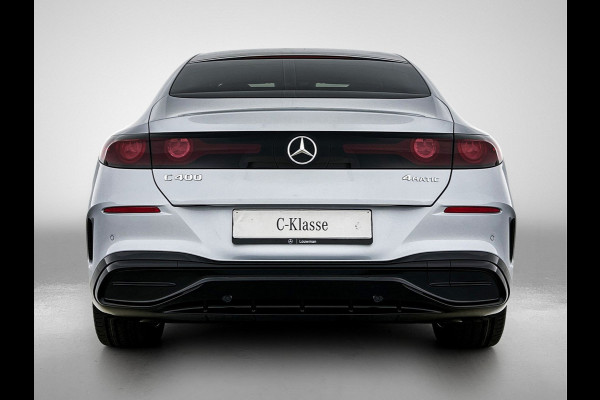 Mercedes-Benz C-Klasse 400 4MATIC Launch Edition 94 kWh | Premium pakket | Winterpakket | Nightpakket | Vast panoramadak | Burmester Surround Sound | 20” multispaakse AMG-velgen | Augmented Reality navigatie | URBAN GUARD |