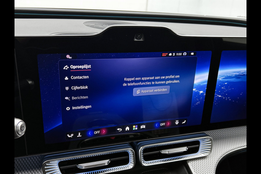 Mercedes-Benz C-Klasse 400 4MATIC Launch Edition 94 kWh | Premium pakket | Winterpakket | Nightpakket | Vast panoramadak | Burmester Surround Sound | 20” multispaakse AMG-velgen | Augmented Reality navigatie | URBAN GUARD |