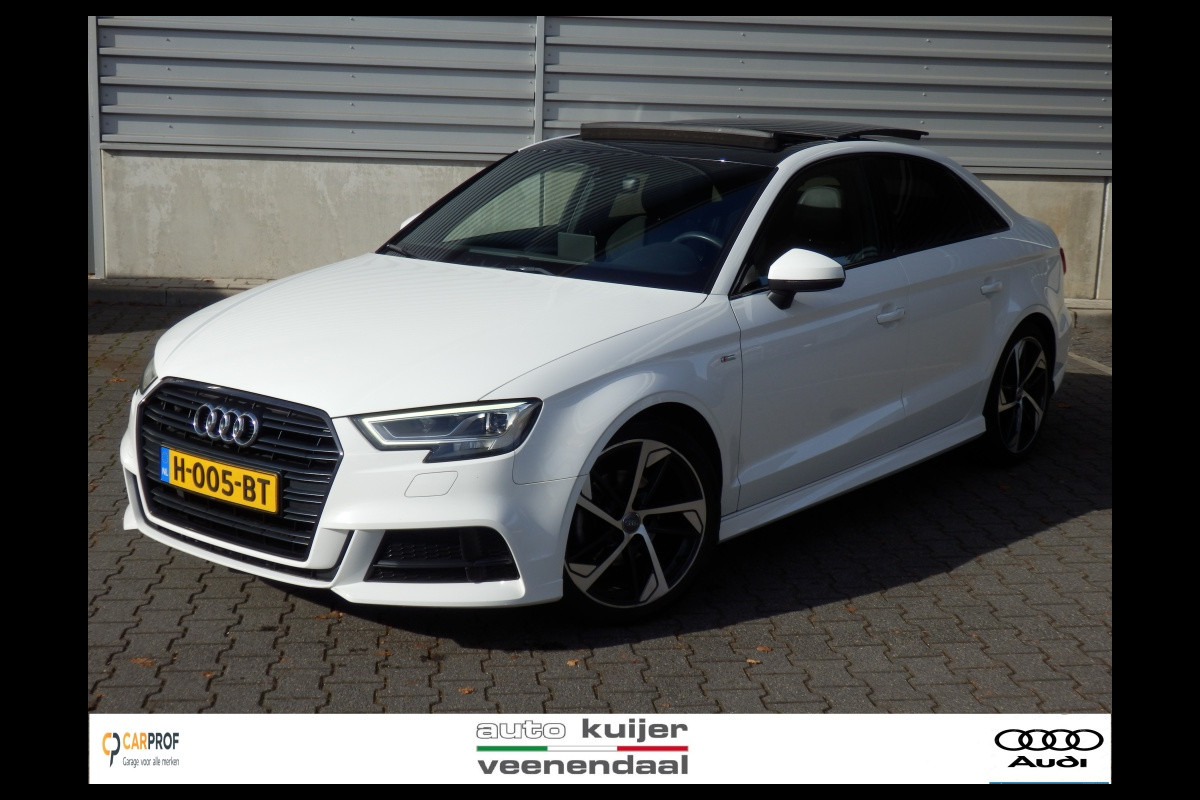 Audi A3 Limousine 35 TFSI Adv Sport 3 X S-line * I Elektr. s/k dak I