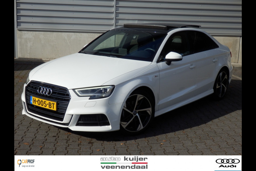 Audi A3 Limousine 35 TFSI Adv Sport 3 X S-line * I Elektr. s/k dak I