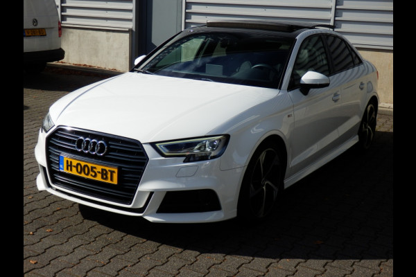 Audi A3 Limousine 35 TFSI Adv Sport 3 X S-line * I Elektr. s/k dak I