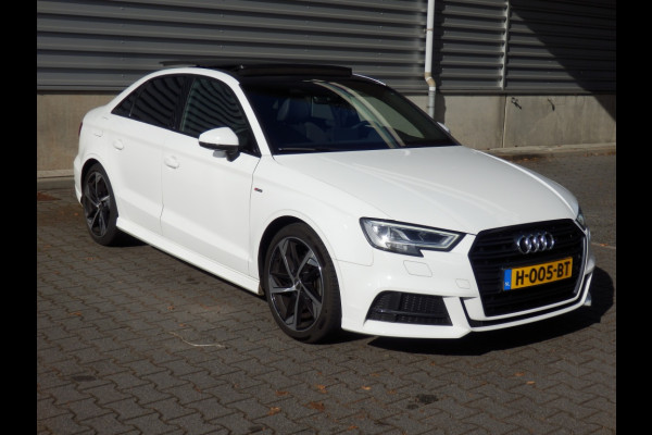 Audi A3 Limousine 35 TFSI Adv Sport 3 X S-line * I Elektr. s/k dak I