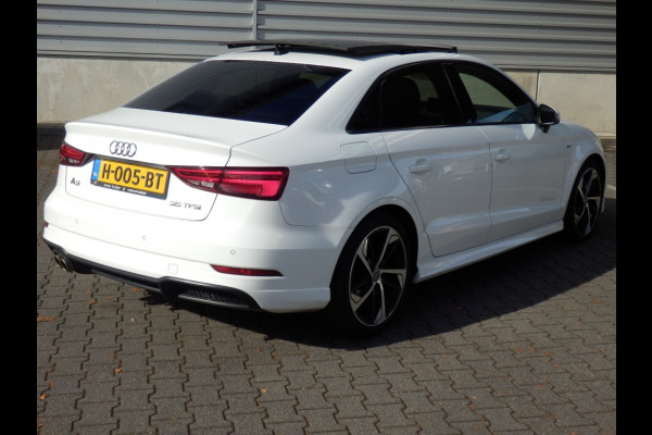 Audi A3 Limousine 35 TFSI Adv Sport 3 X S-line * I Elektr. s/k dak I