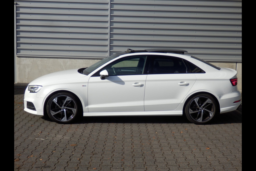Audi A3 Limousine 35 TFSI Adv Sport 3 X S-line * I Elektr. s/k dak I