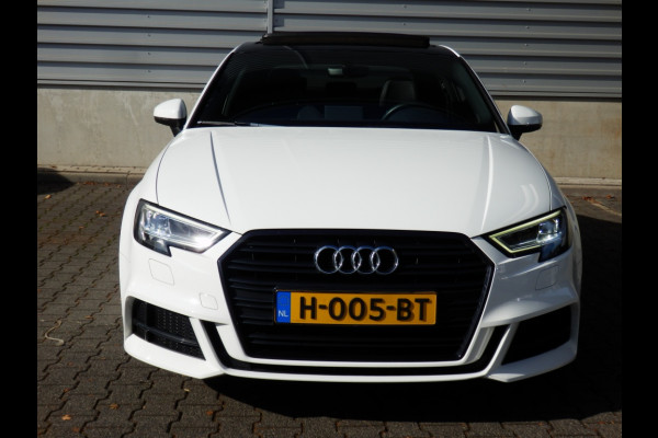 Audi A3 Limousine 35 TFSI Adv Sport 3 X S-line * I Elektr. s/k dak I