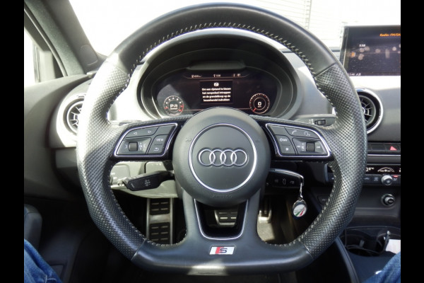 Audi A3 Limousine 35 TFSI Adv Sport 3 X S-line * I Elektr. s/k dak I