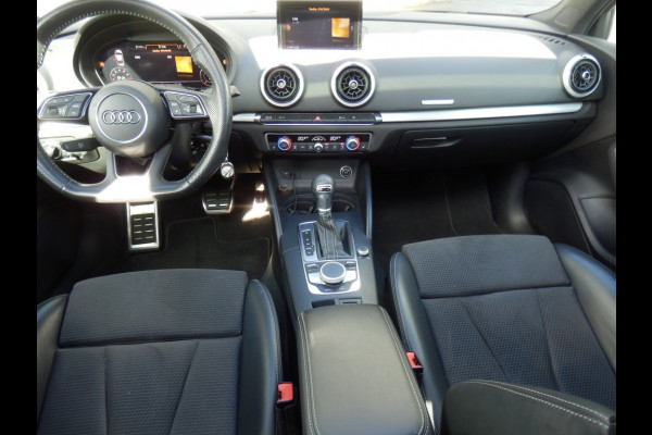 Audi A3 Limousine 35 TFSI Adv Sport 3 X S-line * I Elektr. s/k dak I