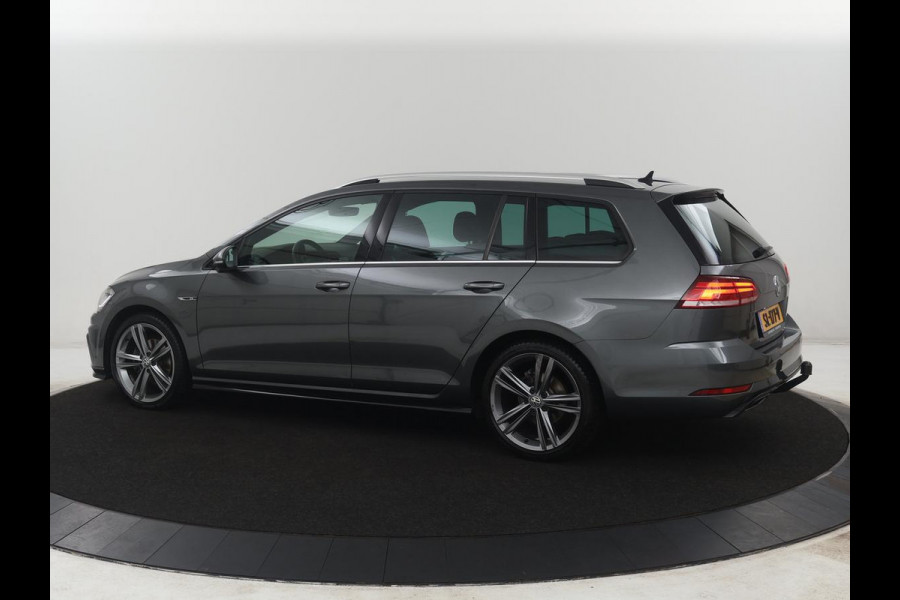 Volkswagen Golf Variant 1.0 TSI Highline Business R | Adaptive cruise | Park assist | Trekhaak | Navigatie | Carplay | Climate control| Full LED | R-Line |