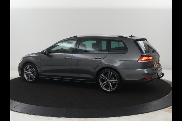 Volkswagen Golf Variant 1.0 TSI Highline Business R | Adaptive cruise | Park assist | Trekhaak | Navigatie | Carplay | Climate control| Full LED | R-Line |