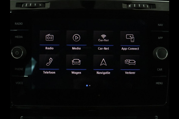 Volkswagen Golf Variant 1.0 TSI Highline Business R | Adaptive cruise | Park assist | Trekhaak | Navigatie | Carplay | Climate control| Full LED | R-Line |