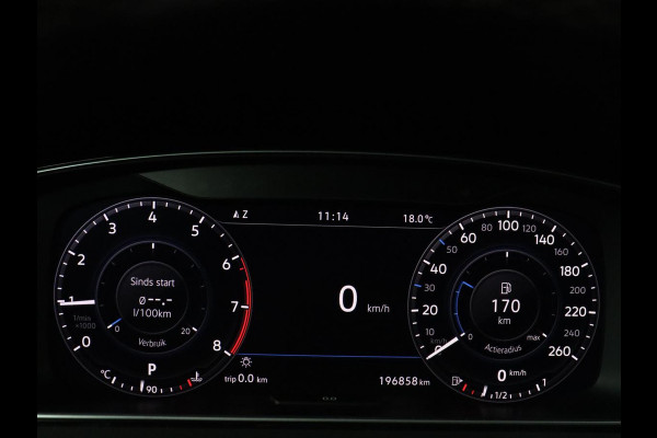 Volkswagen Golf Variant 1.0 TSI Highline Business R | Adaptive cruise | Park assist | Trekhaak | Navigatie | Carplay | Climate control| Full LED | R-Line |