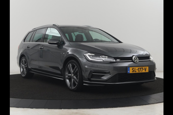 Volkswagen Golf Variant 1.0 TSI Highline Business R | Adaptive cruise | Park assist | Trekhaak | Navigatie | Carplay | Climate control| Full LED | R-Line |