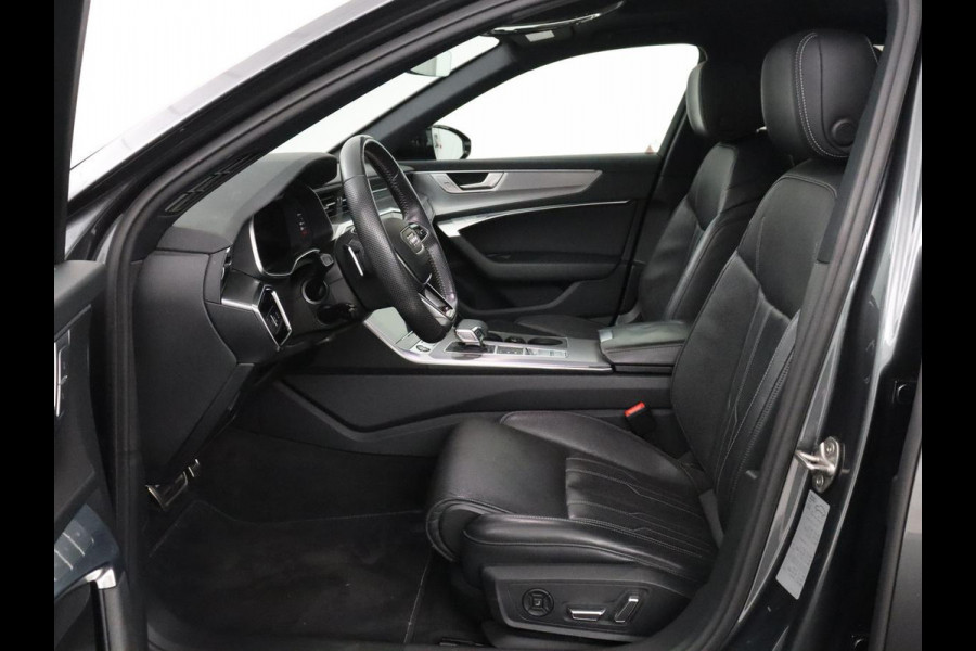 Audi A6 Avant 55 TFSI e quattro Competition | S-line | SOH 87,7% | Panoramadak | Adaptive cruise | Leder | Memory | Stoelventilatie/verwarming | Trekhaak | Head-up | 360 Camera