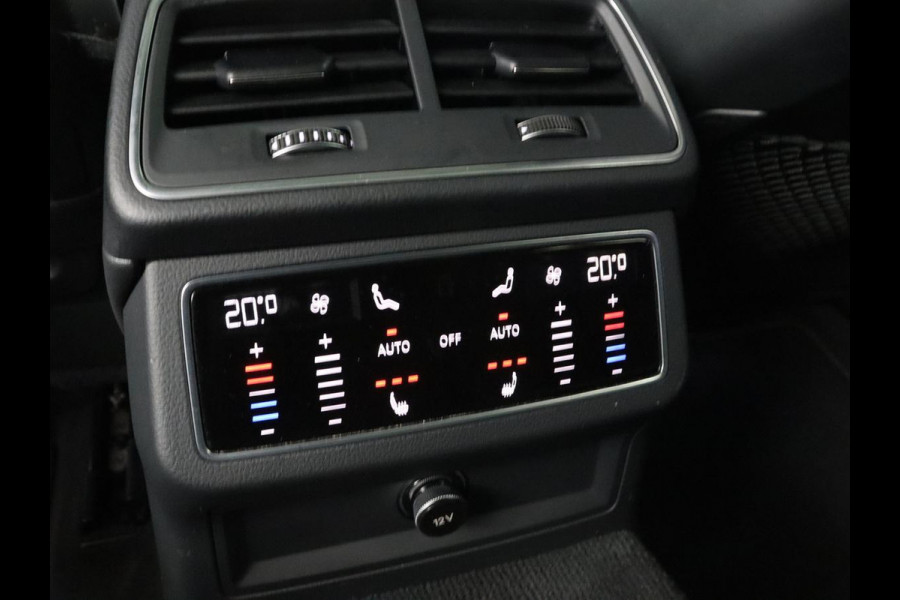 Audi A6 Avant 55 TFSI e quattro Competition | S-line | SOH 87,7% | Panoramadak | Adaptive cruise | Leder | Memory | Stoelventilatie/verwarming | Trekhaak | Head-up | 360 Camera