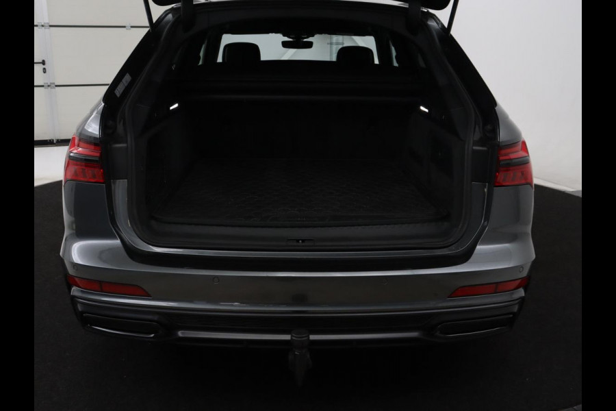 Audi A6 Avant 55 TFSI e quattro Competition | S-line | SOH 87,7% | Panoramadak | Adaptive cruise | Leder | Memory | Stoelventilatie/verwarming | Trekhaak | Head-up | 360 Camera
