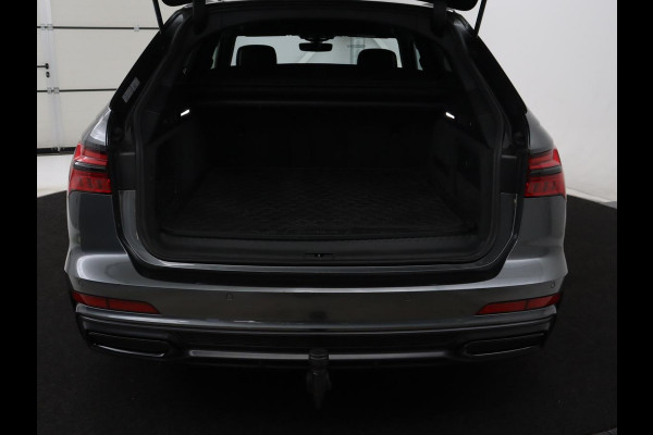 Audi A6 Avant 55 TFSI e quattro Competition | S-line | SOH 87,7% | Panoramadak | Adaptive cruise | Leder | Memory | Stoelventilatie/verwarming | Trekhaak | Head-up | 360 Camera