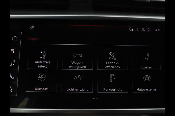 Audi A6 Avant 55 TFSI e quattro Competition | S-line | SOH 87,7% | Panoramadak | Adaptive cruise | Leder | Memory | Stoelventilatie/verwarming | Trekhaak | Head-up | 360 Camera