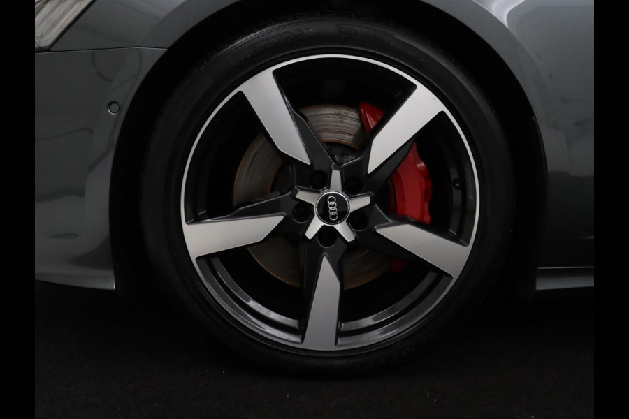 Audi A6 Avant 55 TFSI e quattro Competition | S-line | SOH 87,7% | Panoramadak | Adaptive cruise | Leder | Memory | Stoelventilatie/verwarming | Trekhaak | Head-up | 360 Camera