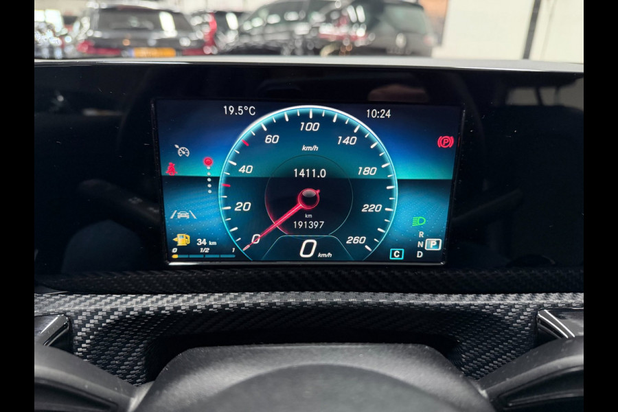 Mercedes-Benz A-Klasse 180 BUSINESS EDITION AUTOMAAT/NAVI/ECC/PDC/CRUISE///