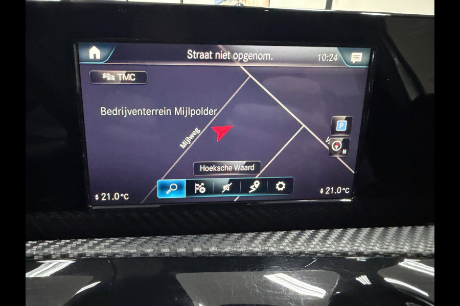 Mercedes-Benz A-Klasse 180 BUSINESS EDITION AUTOMAAT/NAVI/ECC/PDC/CRUISE///