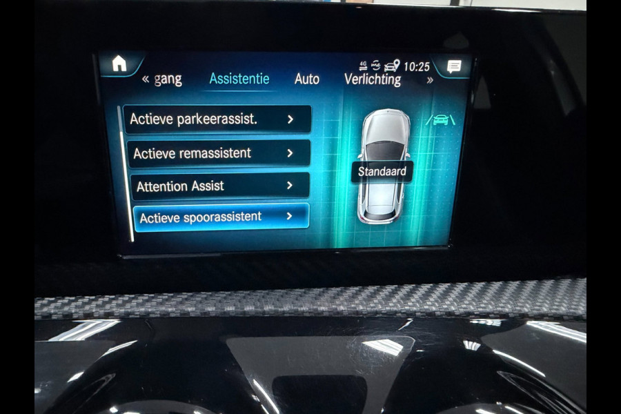 Mercedes-Benz A-Klasse 180 BUSINESS EDITION AUTOMAAT/NAVI/ECC/PDC/CRUISE///