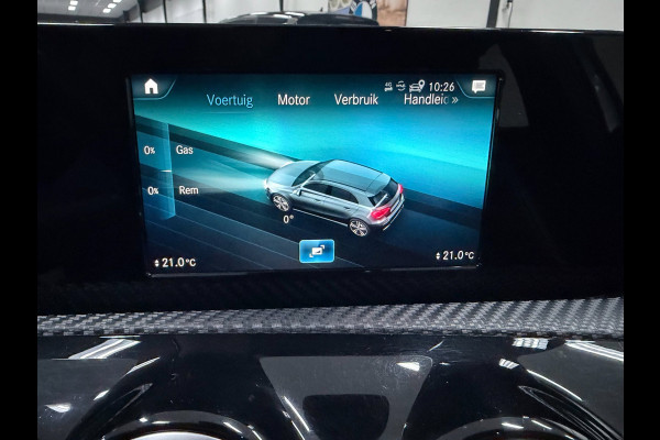 Mercedes-Benz A-Klasse 180 BUSINESS EDITION AUTOMAAT/NAVI/ECC/PDC/CRUISE///