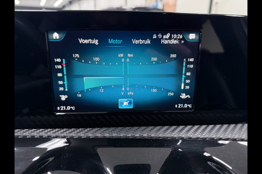 Mercedes-Benz A-Klasse 180 BUSINESS EDITION AUTOMAAT/NAVI/ECC/PDC/CRUISE///