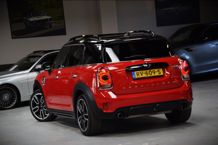 MINI Countryman 2.0 Cooper S ALL4 Chili JCW Pakket|Panoramadak|Org.NL|1e Eig.|Dealer onderhouden