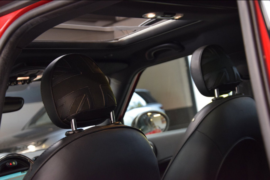 MINI Countryman 2.0 Cooper S ALL4 Chili JCW Pakket|Panoramadak|Org.NL|1e Eig.|Dealer onderhouden