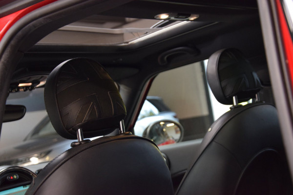 MINI Countryman 2.0 Cooper S ALL4 Chili JCW Pakket|Panoramadak|Org.NL|1e Eig.|Dealer onderhouden