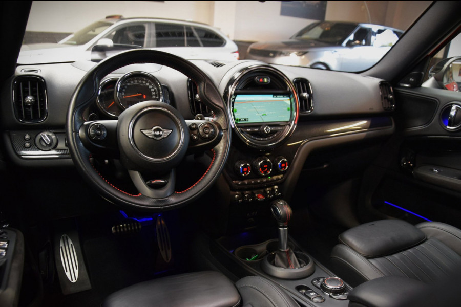 MINI Countryman 2.0 Cooper S ALL4 Chili JCW Pakket|Panoramadak|Org.NL|1e Eig.|Dealer onderhouden