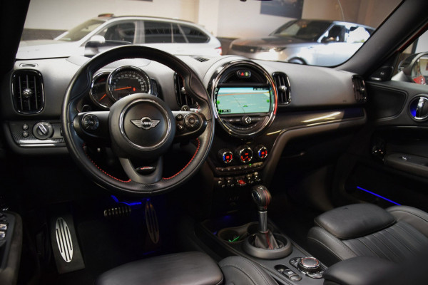 MINI Countryman 2.0 Cooper S ALL4 Chili JCW Pakket|Panoramadak|Org.NL|1e Eig.|Dealer onderhouden