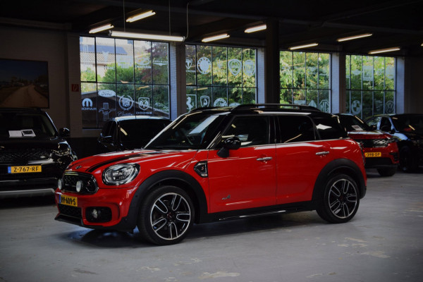 MINI Countryman 2.0 Cooper S ALL4 Chili JCW Pakket|Panoramadak|Org.NL|1e Eig.|Dealer onderhouden