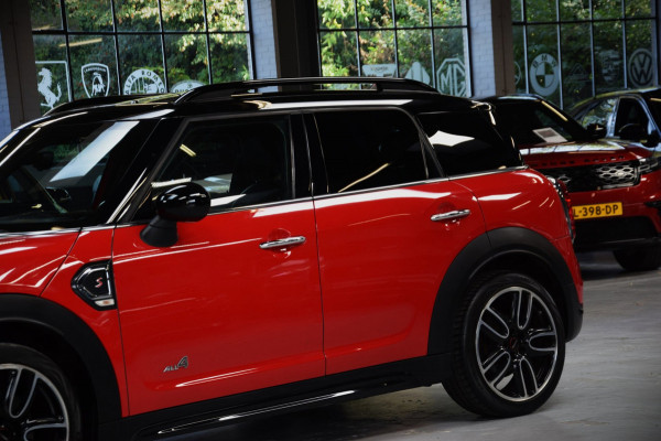 MINI Countryman 2.0 Cooper S ALL4 Chili JCW Pakket|Panoramadak|Org.NL|1e Eig.|Dealer onderhouden
