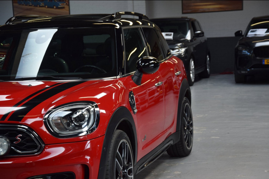 MINI Countryman 2.0 Cooper S ALL4 Chili JCW Pakket|Panoramadak|Org.NL|1e Eig.|Dealer onderhouden