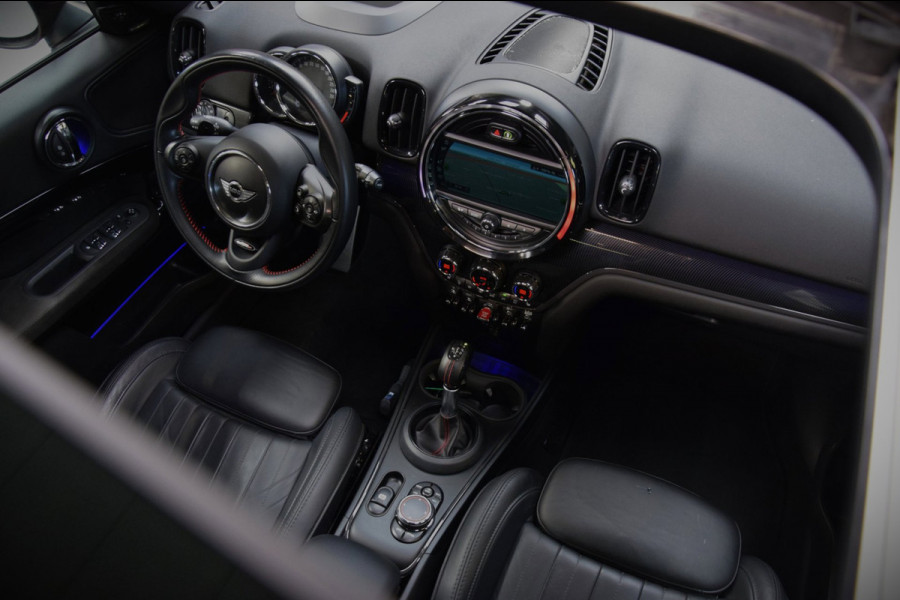MINI Countryman 2.0 Cooper S ALL4 Chili JCW Pakket|Panoramadak|Org.NL|1e Eig.|Dealer onderhouden