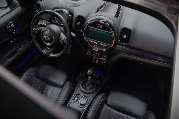 MINI Countryman 2.0 Cooper S ALL4 Chili JCW Pakket|Panoramadak|Org.NL|1e Eig.|Dealer onderhouden