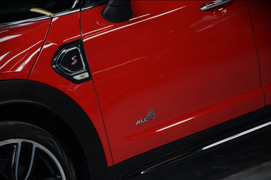MINI Countryman 2.0 Cooper S ALL4 Chili JCW Pakket|Panoramadak|Org.NL|1e Eig.|Dealer onderhouden