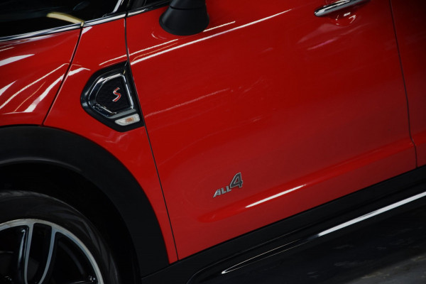 MINI Countryman 2.0 Cooper S ALL4 Chili JCW Pakket|Panoramadak|Org.NL|1e Eig.|Dealer onderhouden