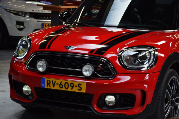 MINI Countryman 2.0 Cooper S ALL4 Chili JCW Pakket|Panoramadak|Org.NL|1e Eig.|Dealer onderhouden