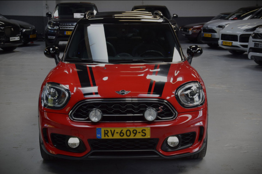 MINI Countryman 2.0 Cooper S ALL4 Chili JCW Pakket|Panoramadak|Org.NL|1e Eig.|Dealer onderhouden