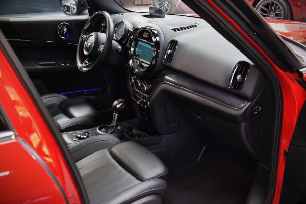 MINI Countryman 2.0 Cooper S ALL4 Chili JCW Pakket|Panoramadak|Org.NL|1e Eig.|Dealer onderhouden